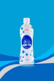 Nutrition-Yo yogurt drink